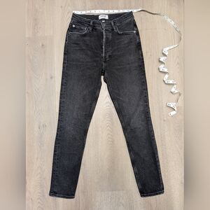 Agolde Nico organic Cotton Women's Jeans Size 26